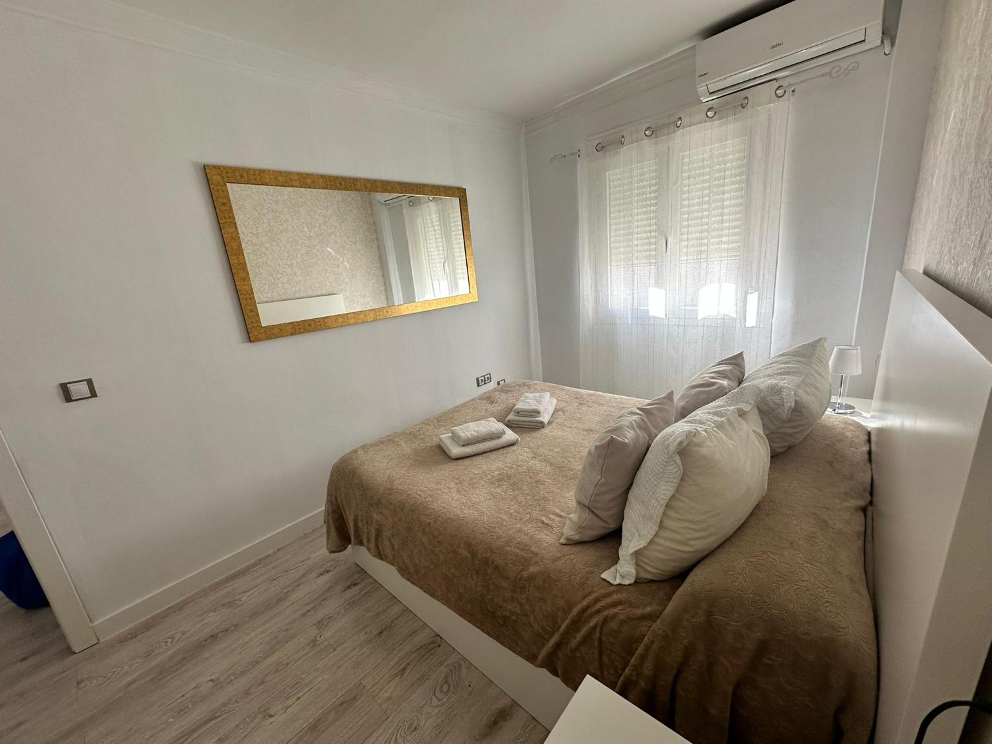 Apartamento Los Remedios روندا المظهر الخارجي الصورة