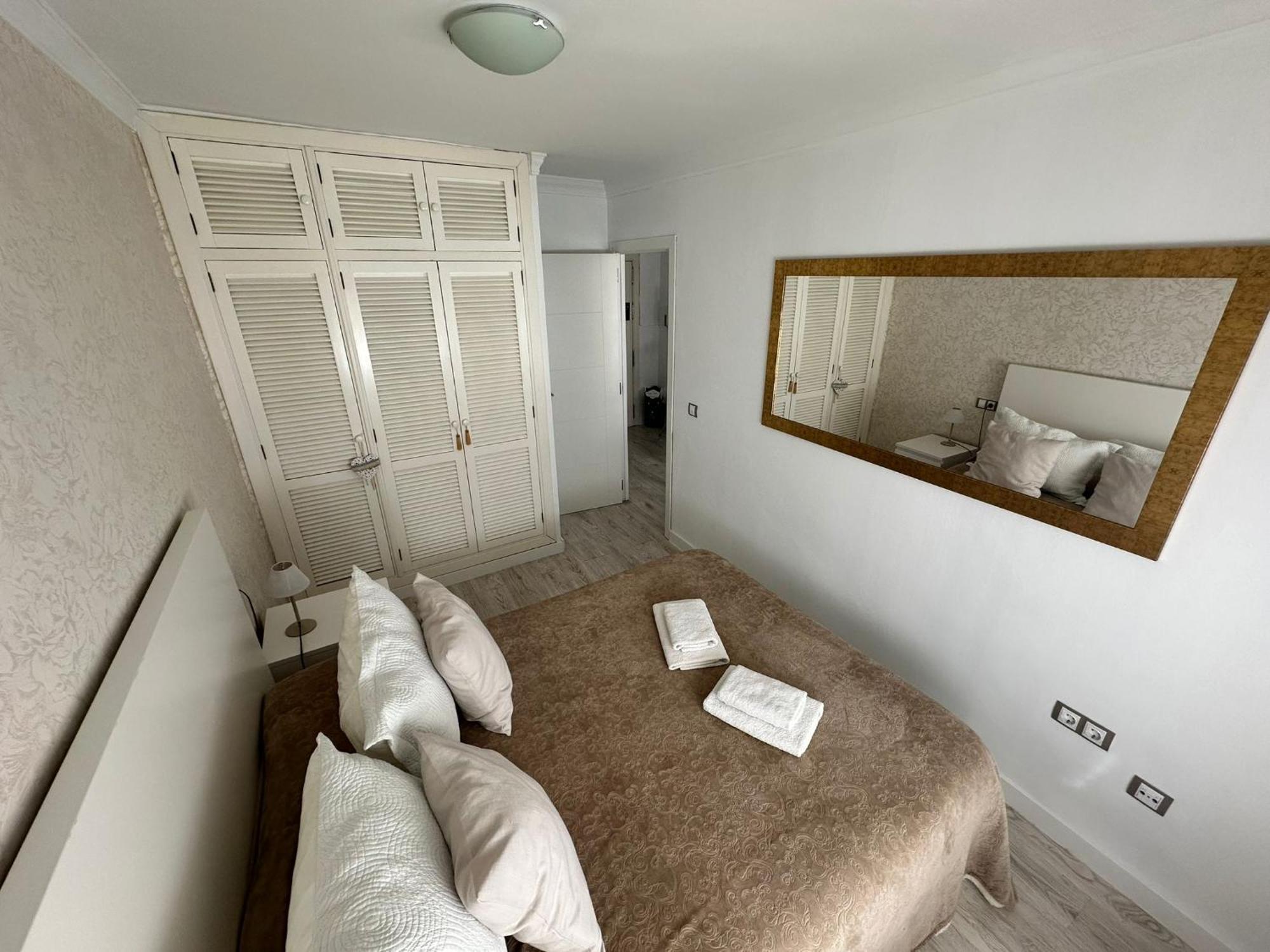 Apartamento Los Remedios روندا المظهر الخارجي الصورة
