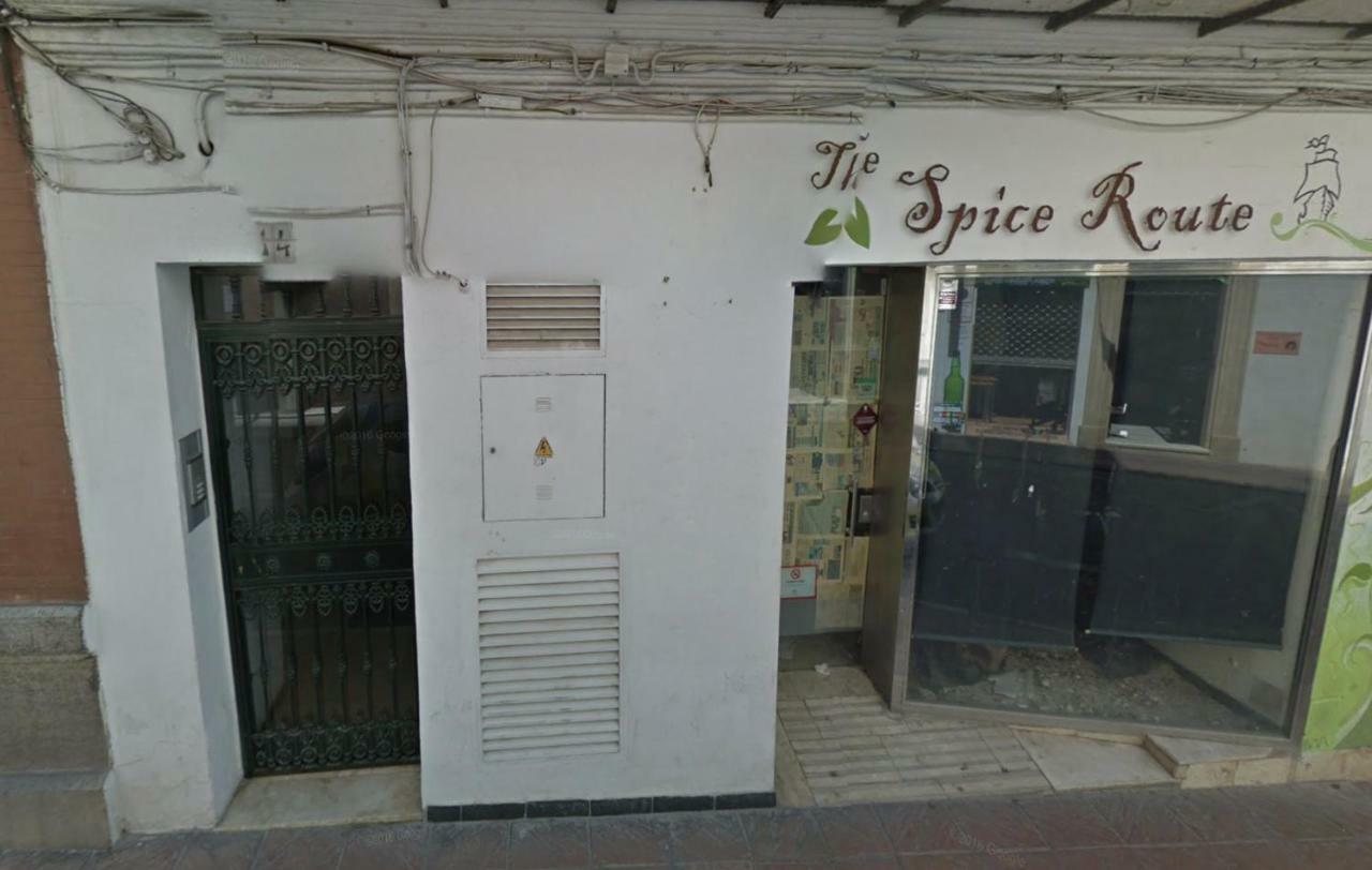 Apartamento Los Remedios روندا المظهر الخارجي الصورة