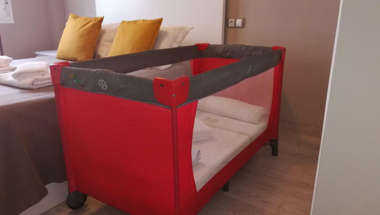Apartamento Los Remedios روندا المظهر الخارجي الصورة