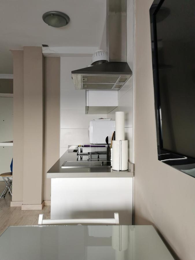 Apartamento Los Remedios روندا المظهر الخارجي الصورة