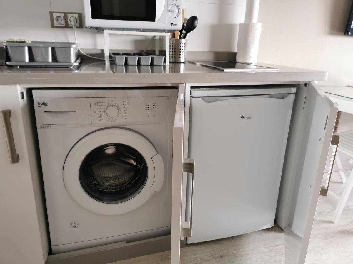 Apartamento Los Remedios روندا المظهر الخارجي الصورة