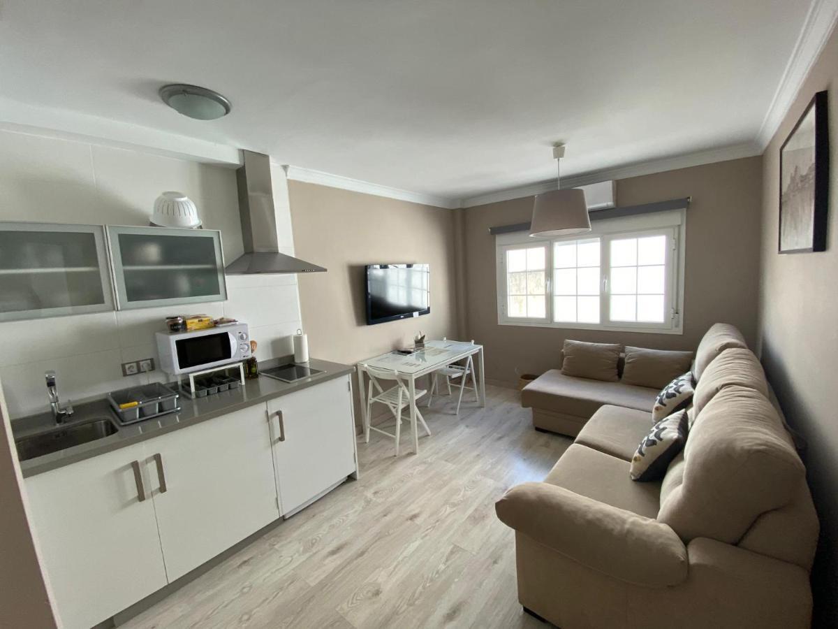 Apartamento Los Remedios روندا المظهر الخارجي الصورة