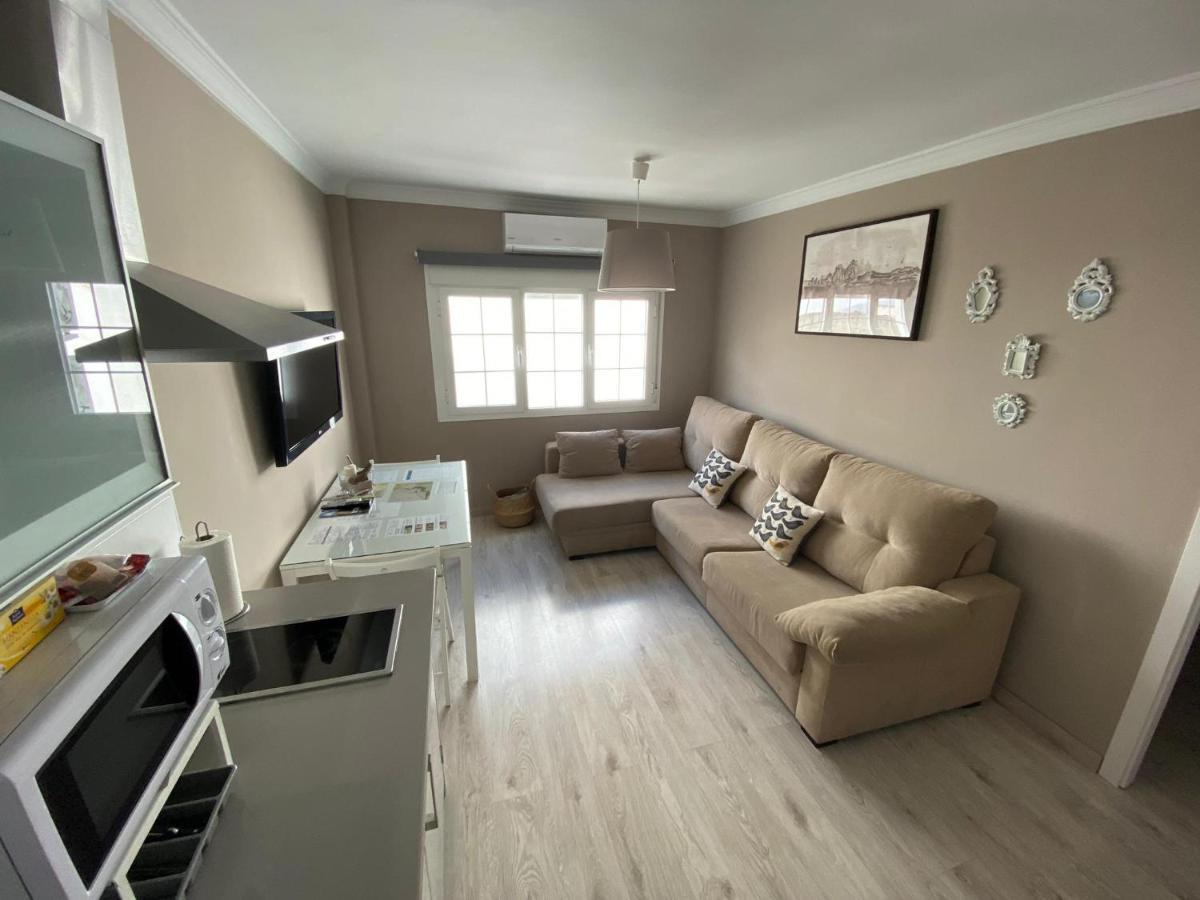 Apartamento Los Remedios روندا المظهر الخارجي الصورة