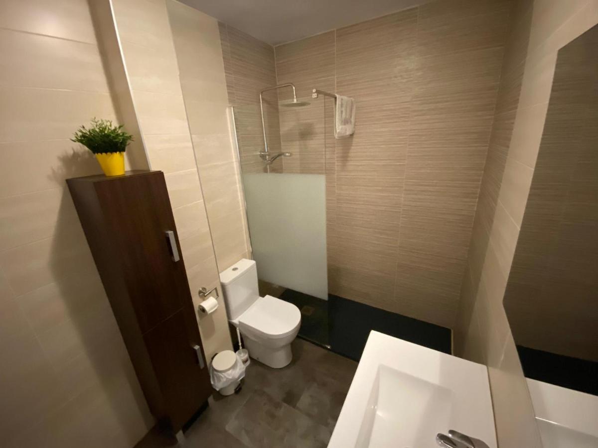 Apartamento Los Remedios روندا المظهر الخارجي الصورة