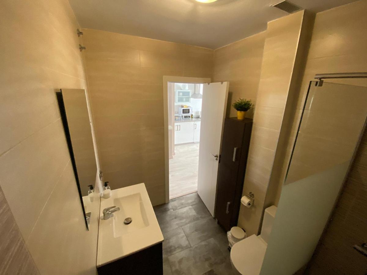 Apartamento Los Remedios روندا المظهر الخارجي الصورة