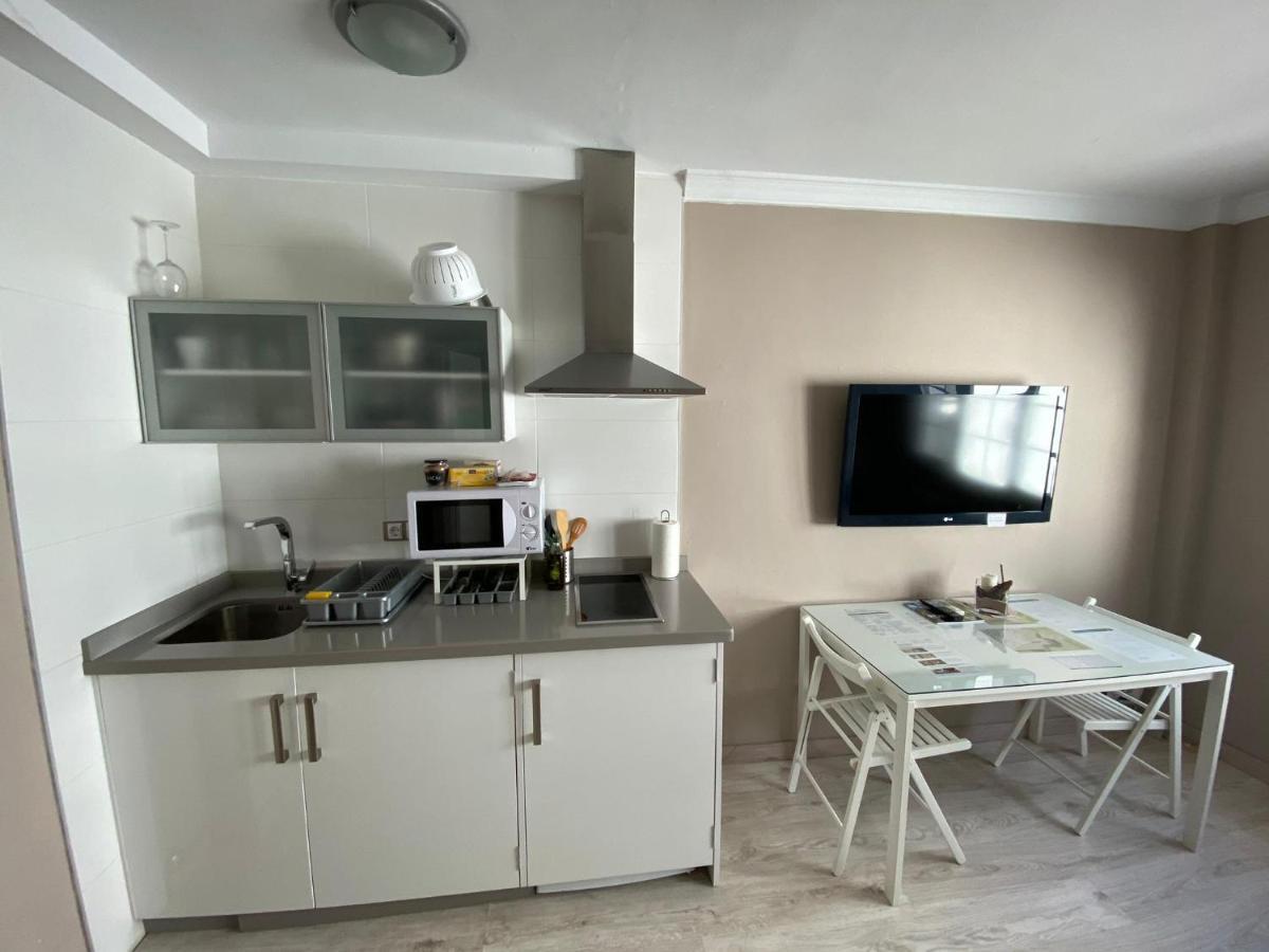 Apartamento Los Remedios روندا المظهر الخارجي الصورة